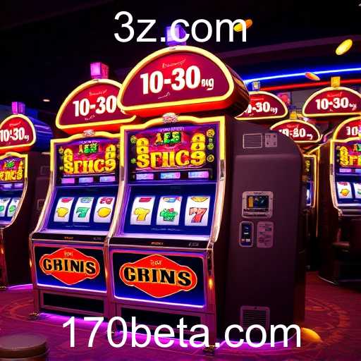 Máquinas Caça-Níqueis